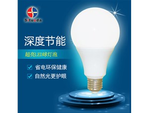 led球泡燈到底有多節(jié)能，你知道么？