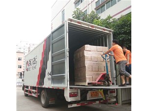 急客戶所需，T5一體化燈管準時交貨